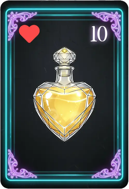 Potion Card